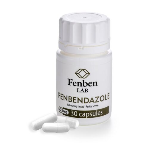 cost of fenbendazole-capsules price