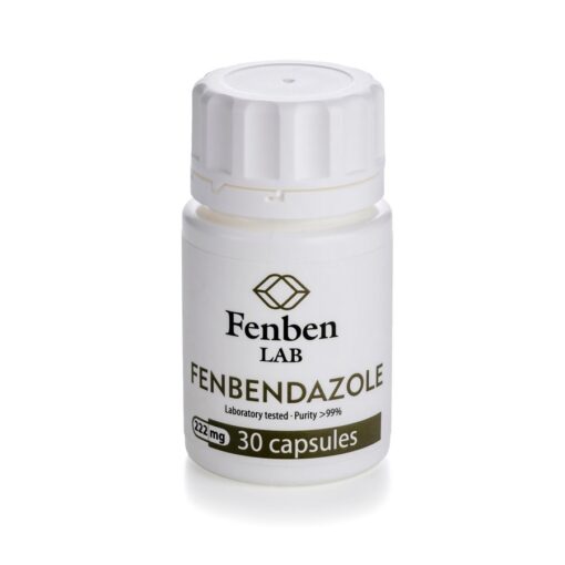 fenbendazole-capsules for dogs and cats fish