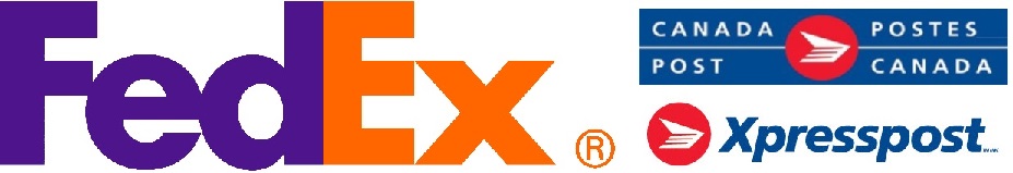 Express (Xpresspost/FedEx/Etc.)