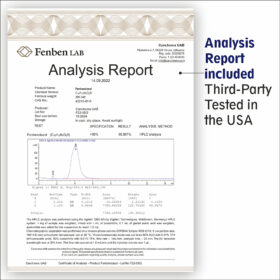 analysis-of-fenbendazole-report